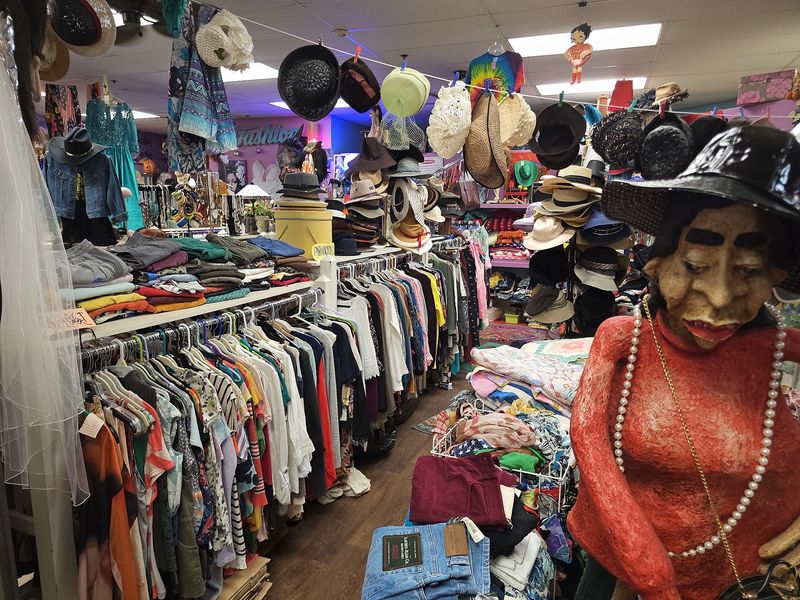 Uncle Funky's Thrift Shop, Denver, PA Uncle Funky's Thrift Shop, Denver, PA