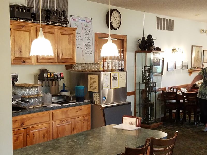 Old Depot Restaurant