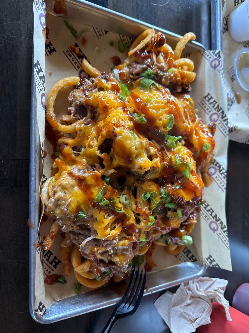 Hannah Q Smokehouse – Baton Rouge