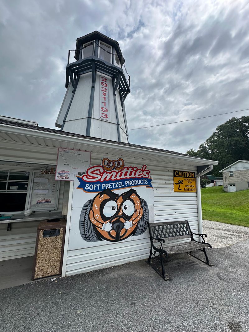 Smittie's Soft Pretzels, Dover, Pennsylvania