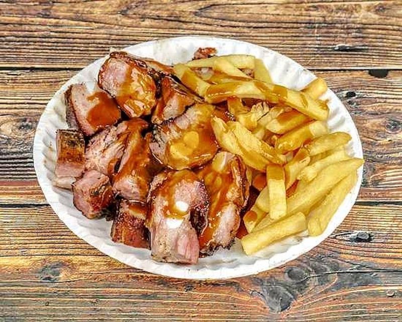 Uncle John's BBQ, Chicago, IL