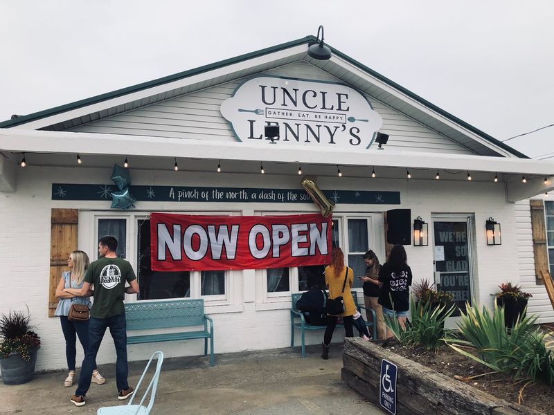 Uncle Lenny's Country Cafe