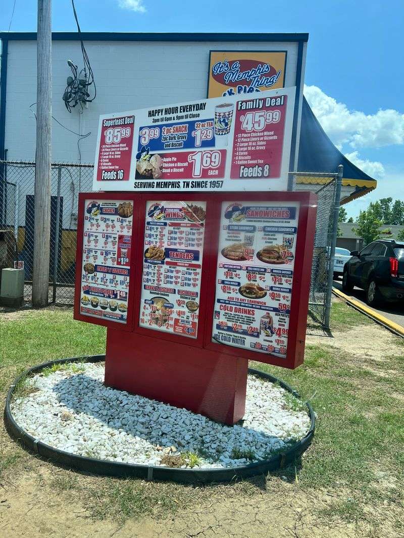 Jack Pirtle’s Chicken