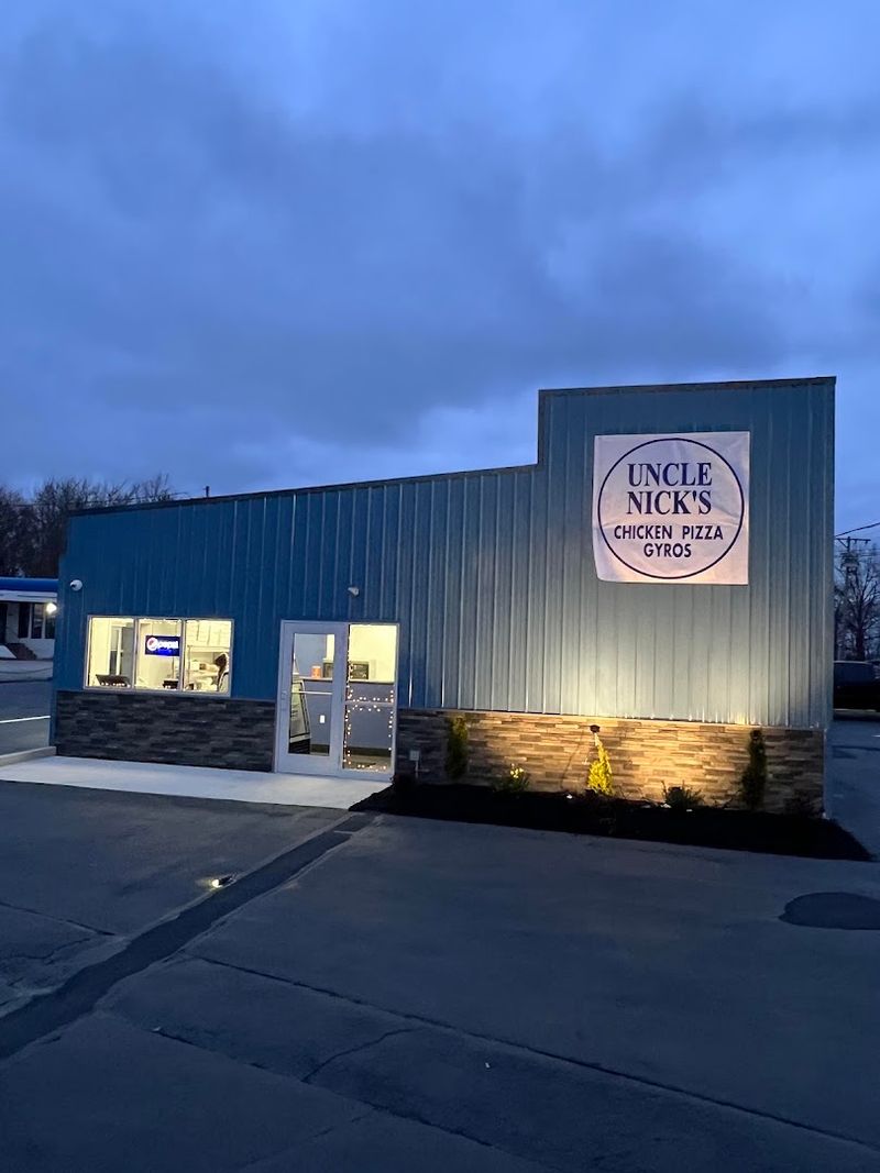 Uncle Nick's Fried Chicken, Youngstown