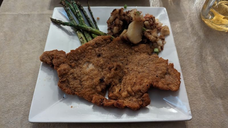 The Schnitzel That Changed My Life A Little Bit