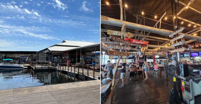 Under-The-Radar Arizona Waterfront Restaurant Locals Secretly Guard