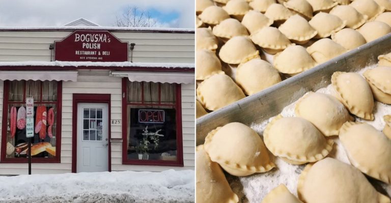 Maine’s Secret Pierogi Spots That Outsiders Rarely Ever Discover