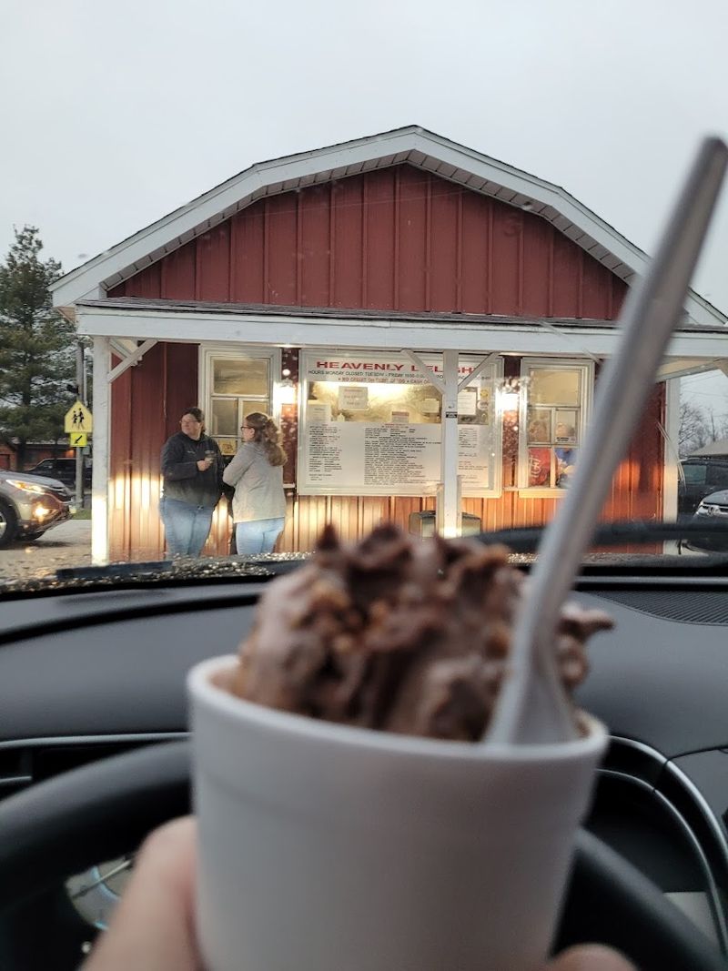 Heavenly Delight Ice Cream Shop - Murrayville