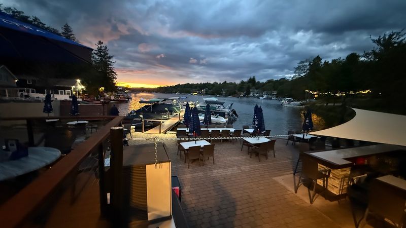 Nick's Lake House, Lake Harmony, Pennsylvania