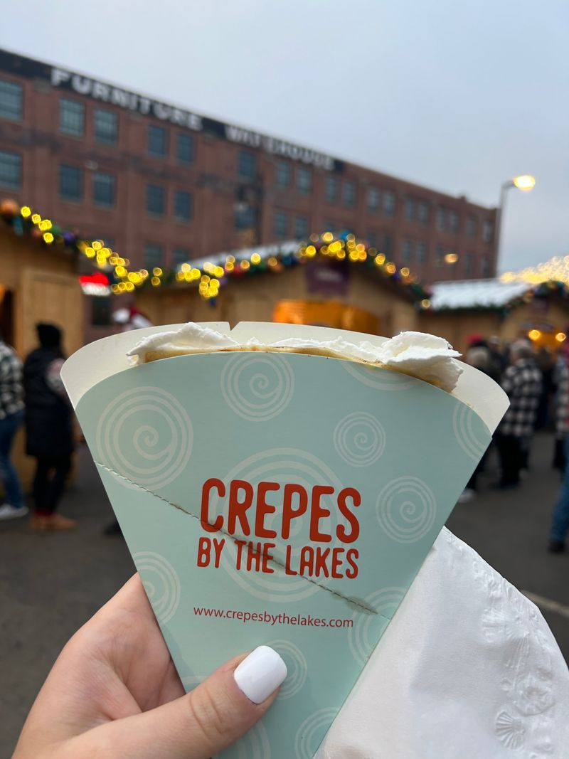 Crepes By The Lakes, Grand Rapids