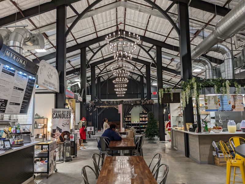 Railway Heights Market