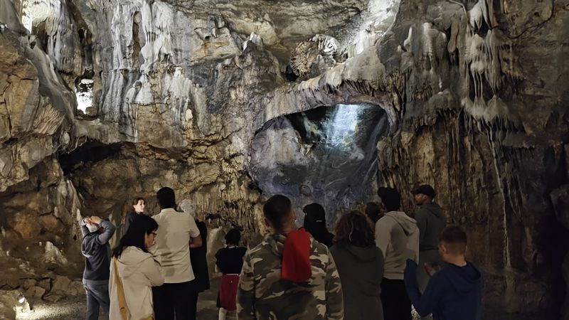 Guides Who Bring Geology To Life