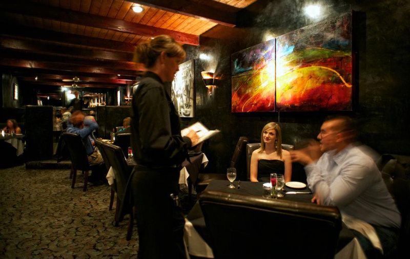 Vernon's Speakeasy in Los Ranchos de Albuquerque