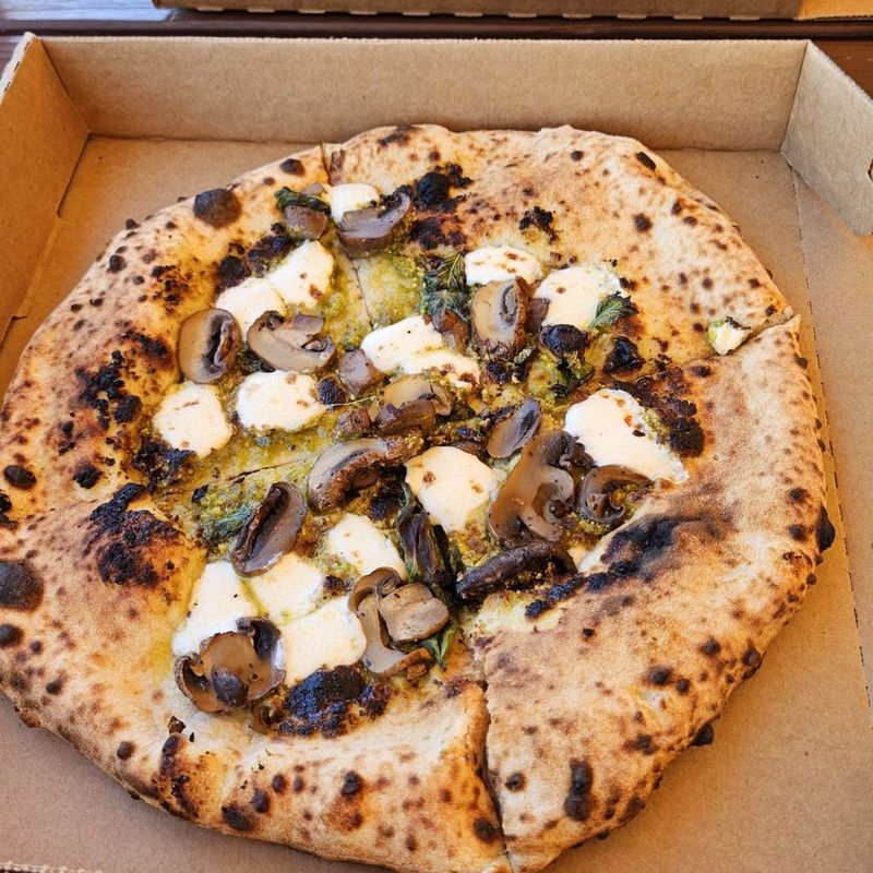 Isabella's Brick Oven (Baltimore)