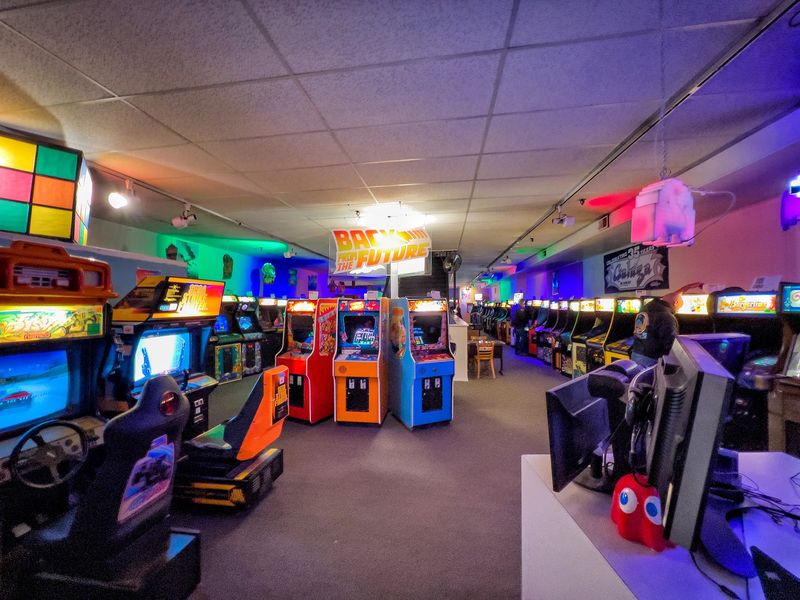 Underground Retrocade Underground Retrocade