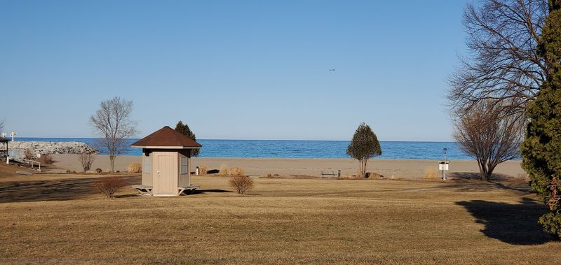 Sacred Rock, Rogers City area