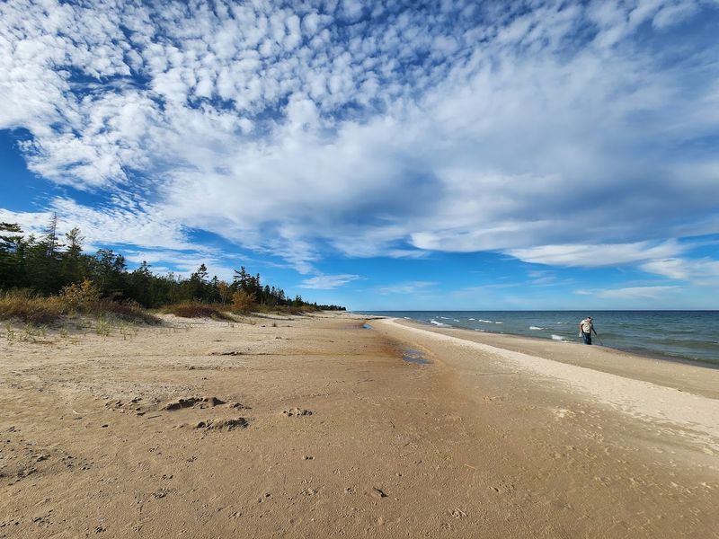 Sacred Rock, Rogers City