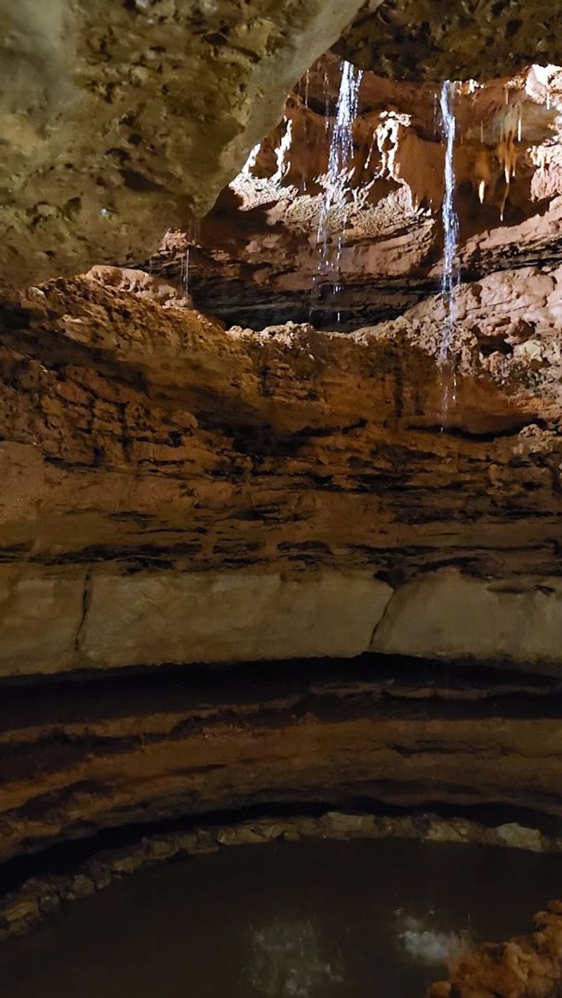 Underground Streams And Stone Walls