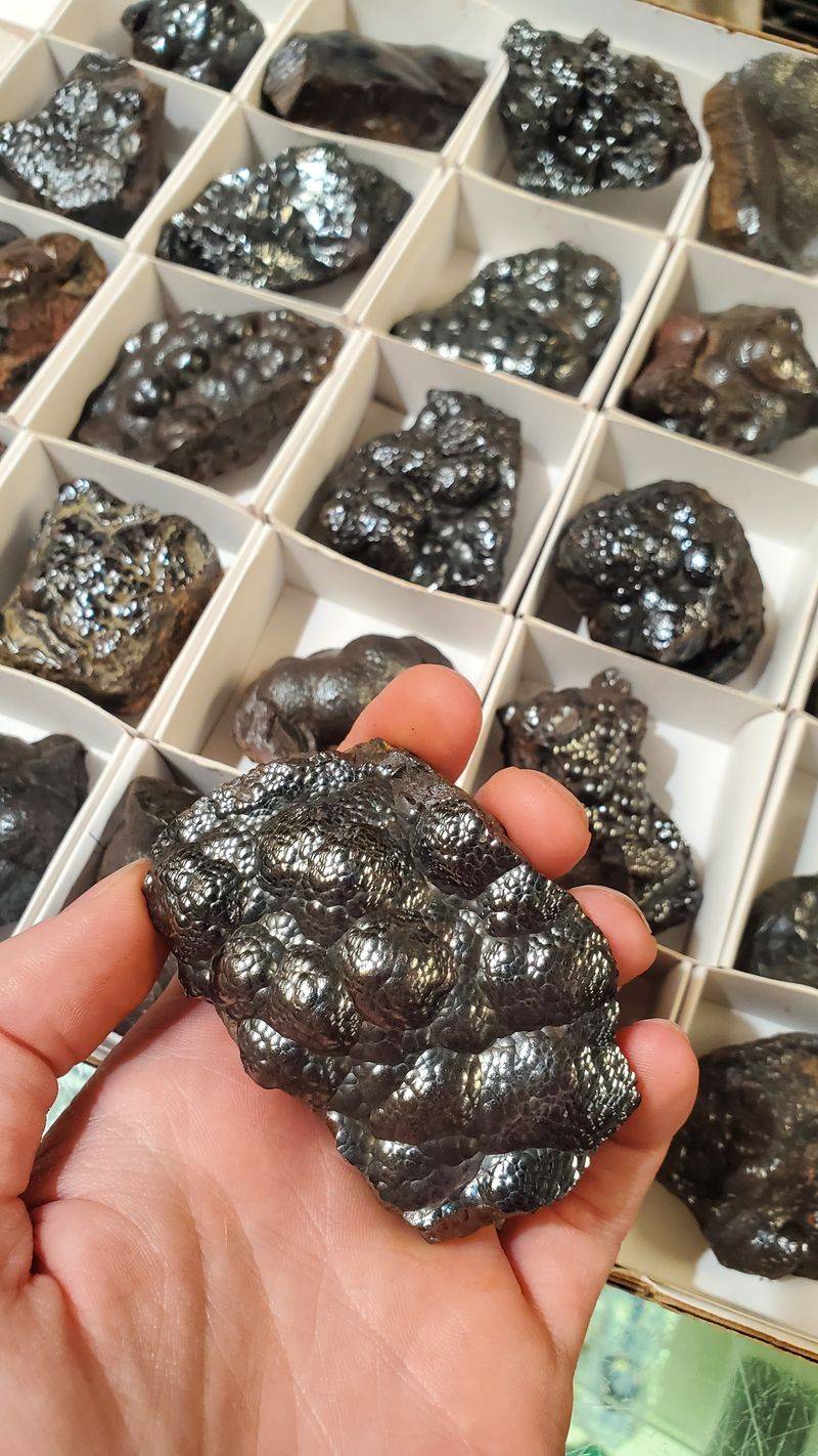 Free Gold Ore Souvenir Selection