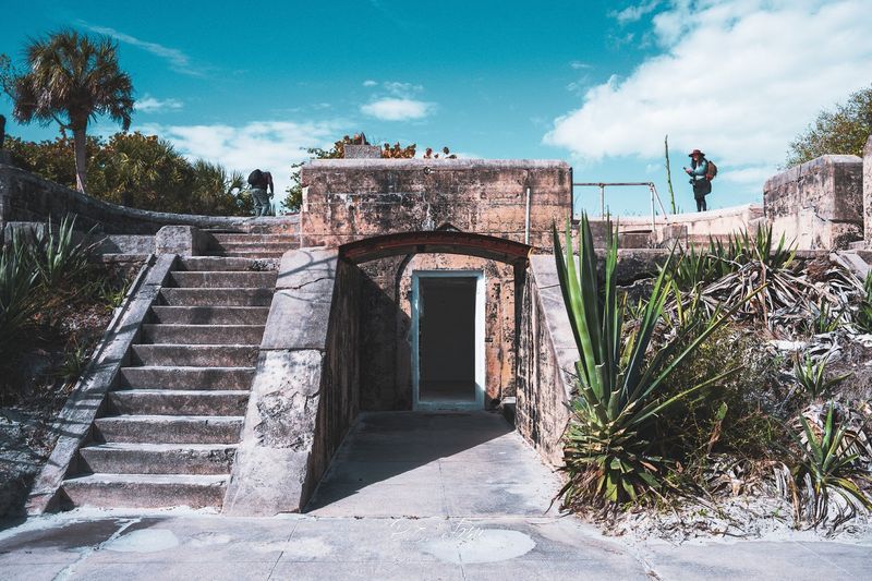 Underground Tunnels And Hidden Bunkers To Explore
