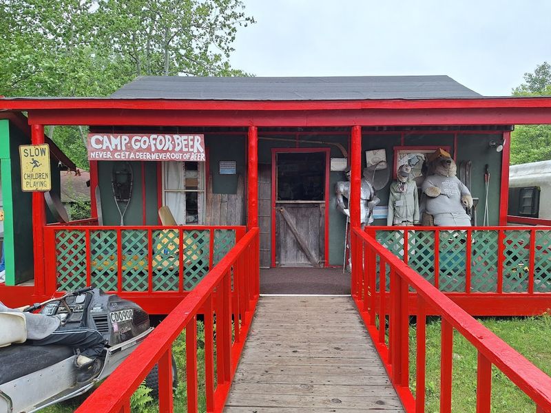 See Deer Camp Humor As Regional Theater