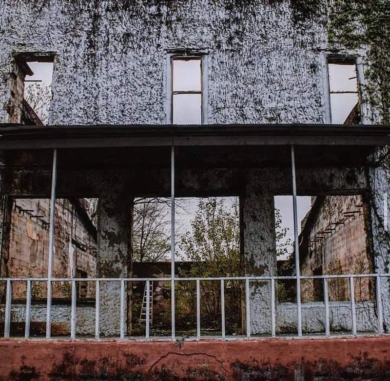 History That Shapes The Night Atmosphere