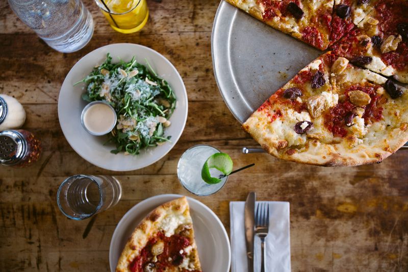 Red Sauce Or White Pie