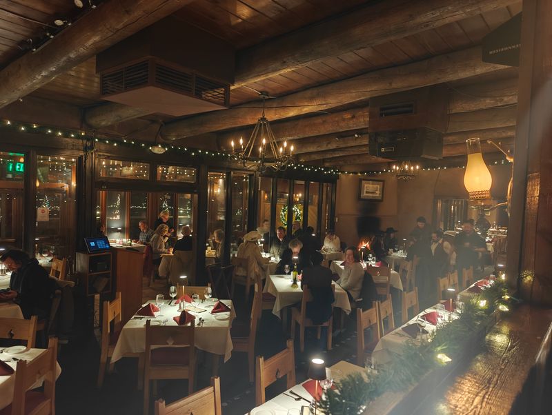 Reading The Room: Atmosphere, Light, and Noise