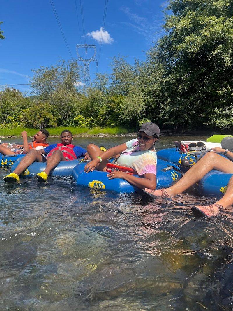 Understanding The River's Power And Staying Safe