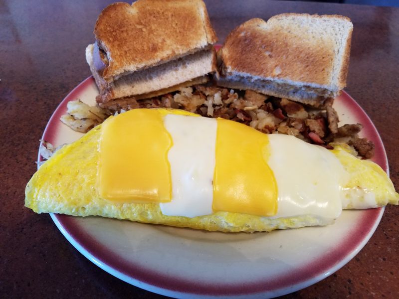 The Omelet Situation