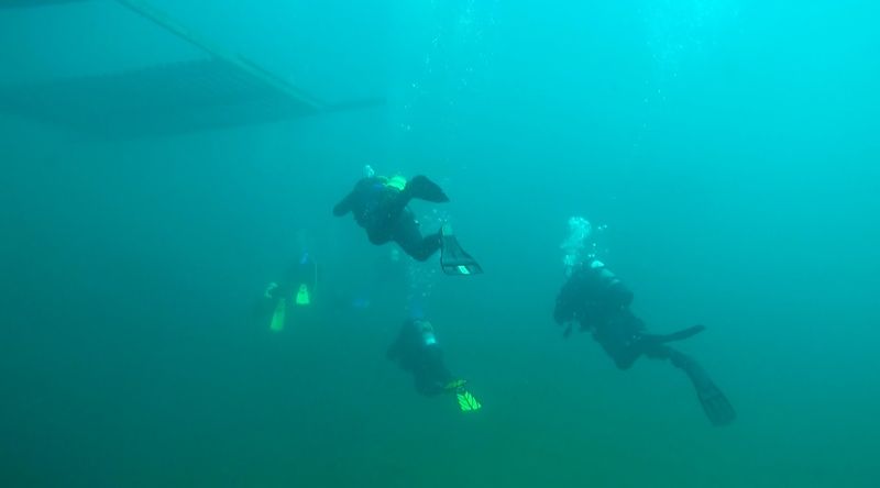 Underwater Treasures For Scuba Fans