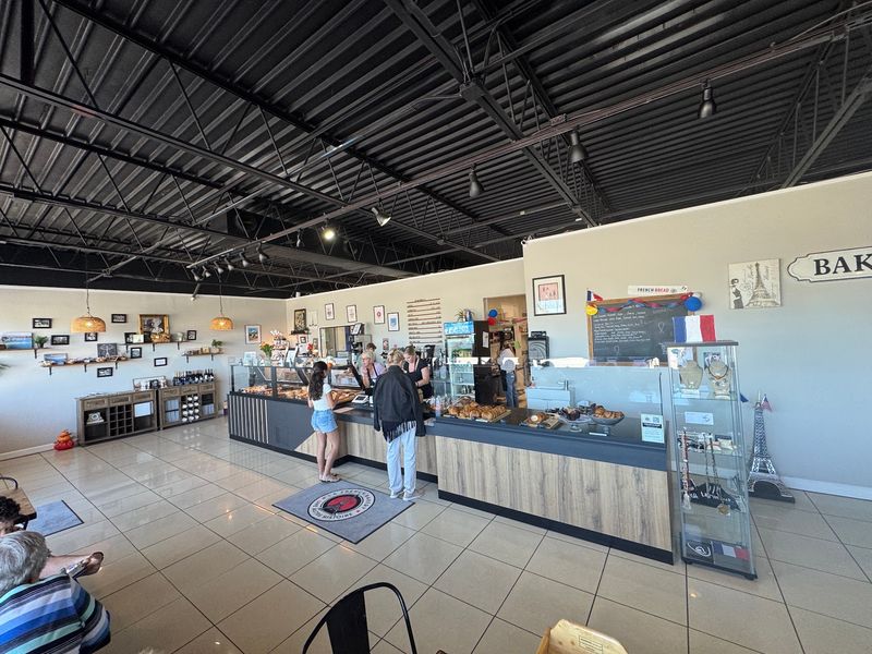 Une Autre Histoire La French Bakery, St. Augustine