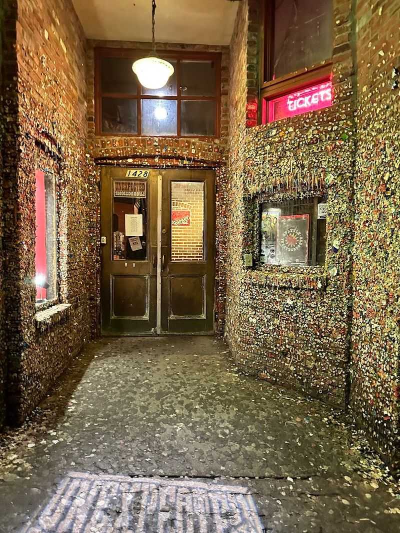 Unexpected Productions And The Theater Connection
