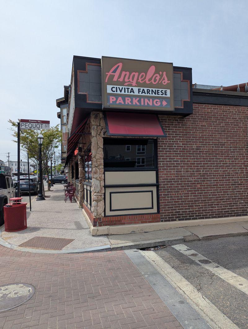 Why Angelo’s Doesn’t Need Trends