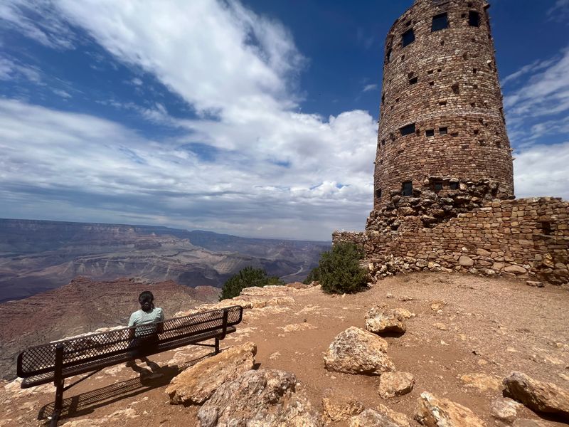 Grand Canyon — South Rim
