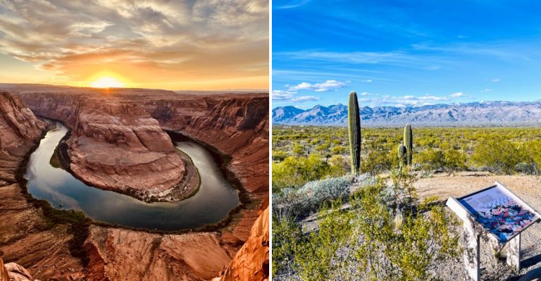 Unforgettable Day Trips To Take Across Arizona