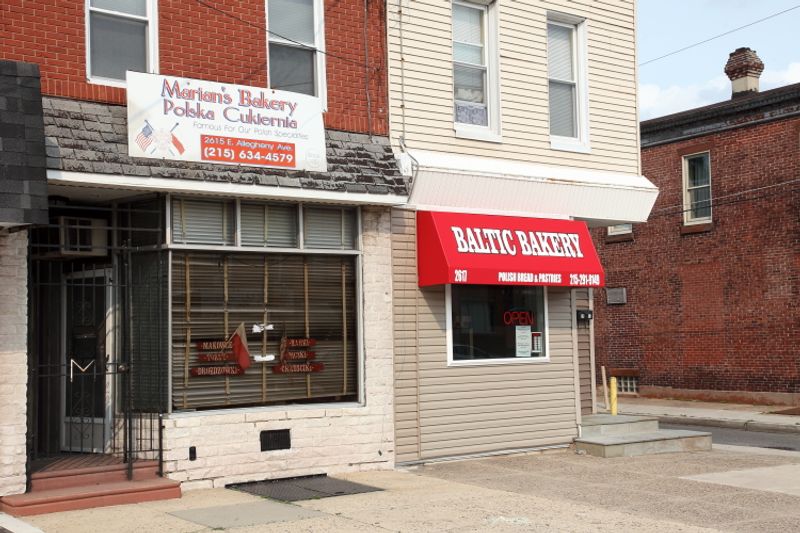 Baltic Bakery, PA