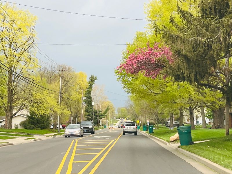 Unhurried Days And Neighborly Streets Unhurried Days And Neighborly Streets