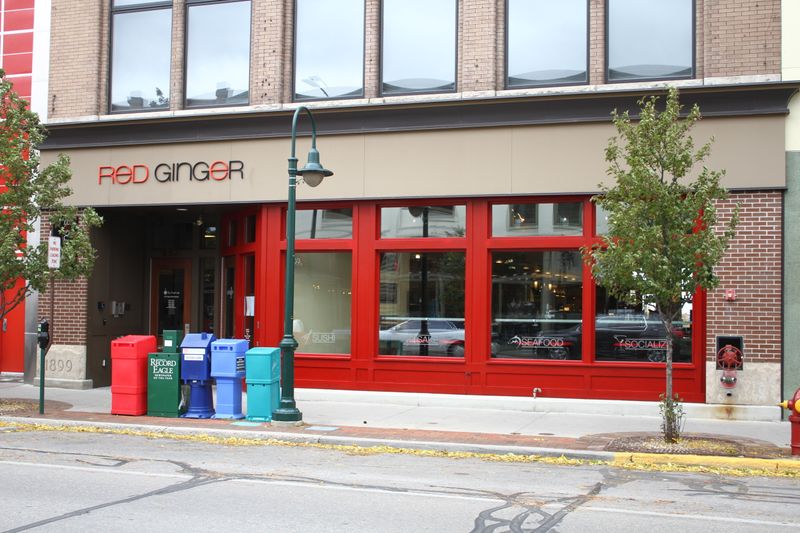Red Ginger, Traverse City