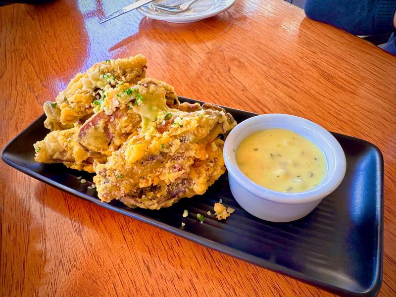 Brasstown Valley Resort & Spa Dining Room, Young Harris