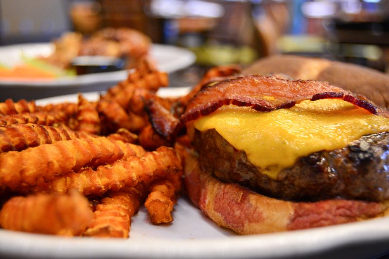 Unicoi State Park & Lodge – Smith Creek Tavern