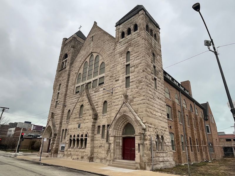 Quinn Chapel A.M.E. Church, Chicago