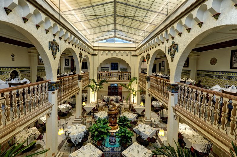 Columbia Restaurant, Tampa, Florida