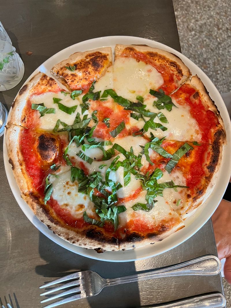 Union Pizzeria, Evanston, IL