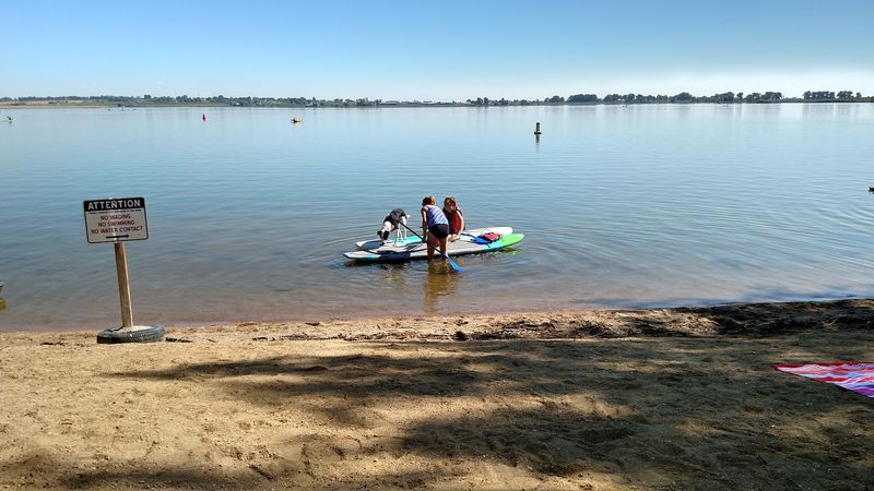 Union Reservoir Dog Beach - Longmont Union Reservoir Dog Beach - Longmont