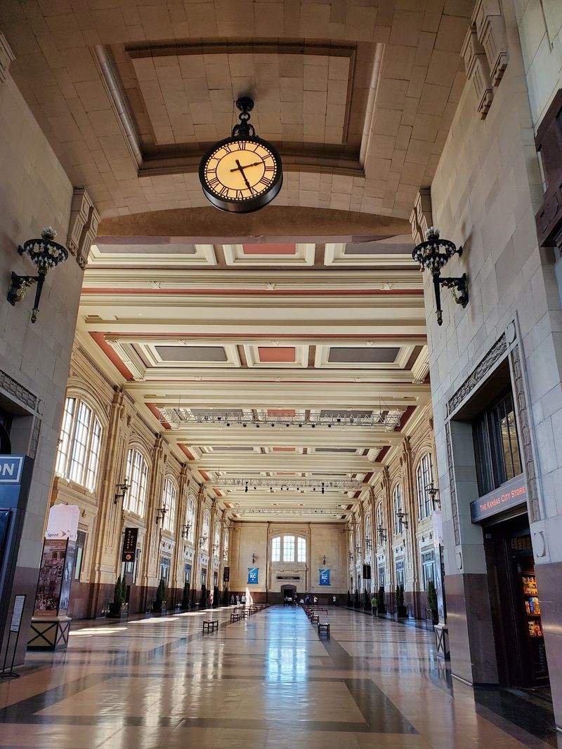 Union Station Kansas City, Kansas City