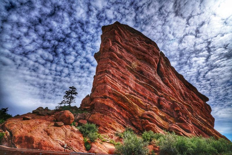 Red Rocks Park and Amphitheatre