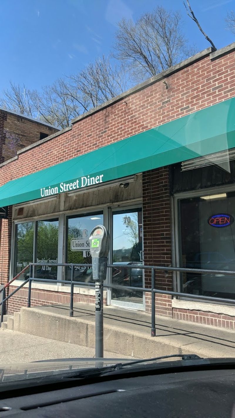 Union Street Diner, Athens