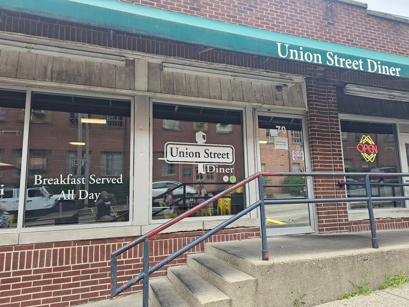 Union Street Diner, Athens Union Street Diner, Athens