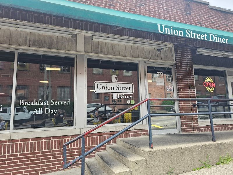 Union Street Diner, Athens Union Street Diner, Athens